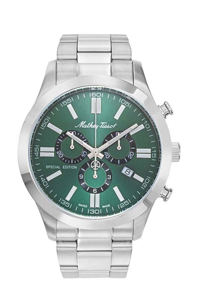 Mathey Tissot Erkek Kol Saati-H455CHVE