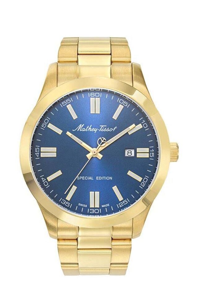 Mathey Tissot Erkek Kol Saati-H455PBU