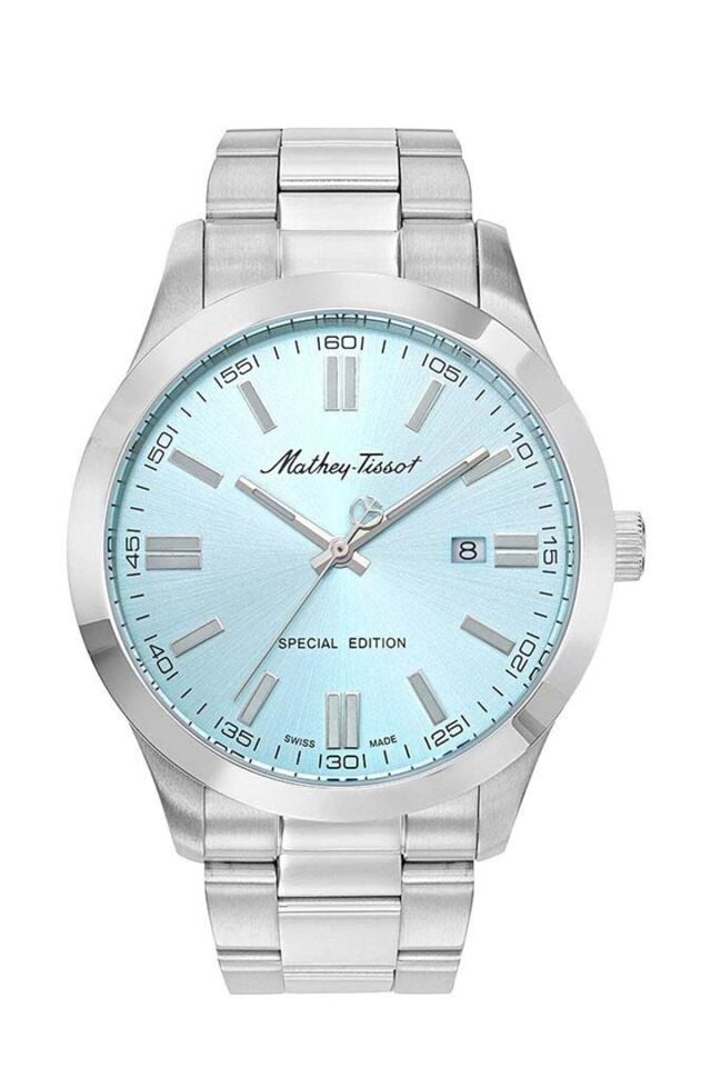 Mathey Tissot Erkek Kol Saati-H455SK
