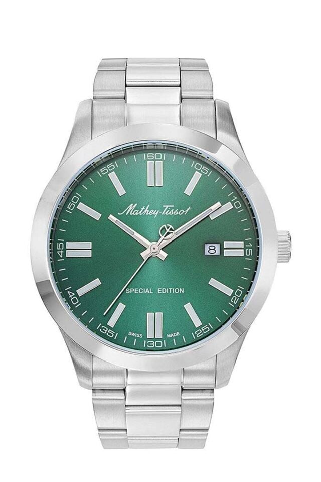 Mathey Tissot Erkek Kol Saati-H455VE