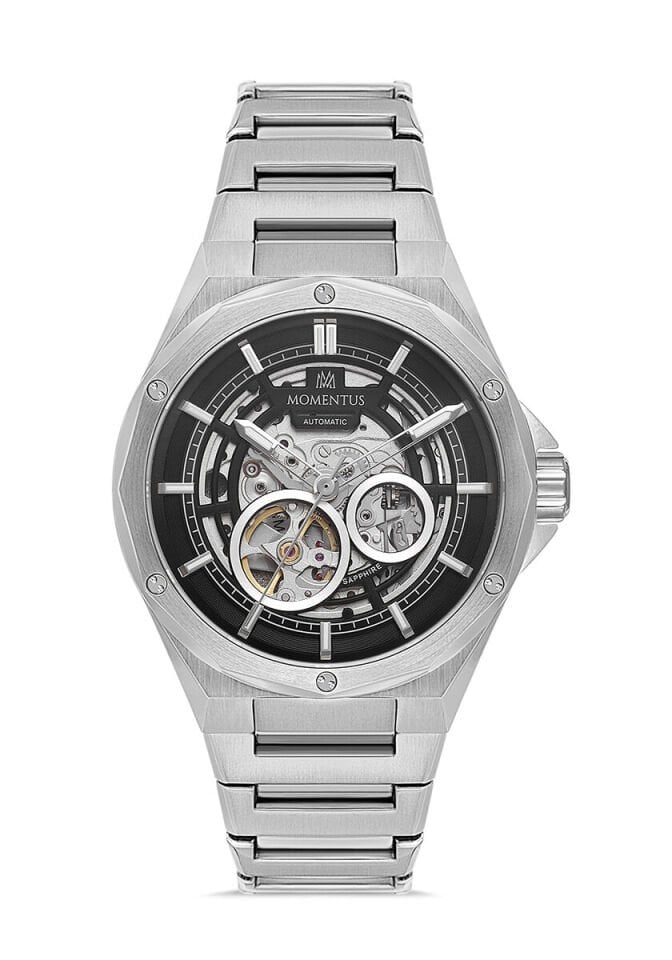 Momentus Erkek Kol Saati MM101S-04SS