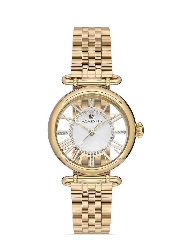 Momentus Kadın Kol Saati SS280G-02SG