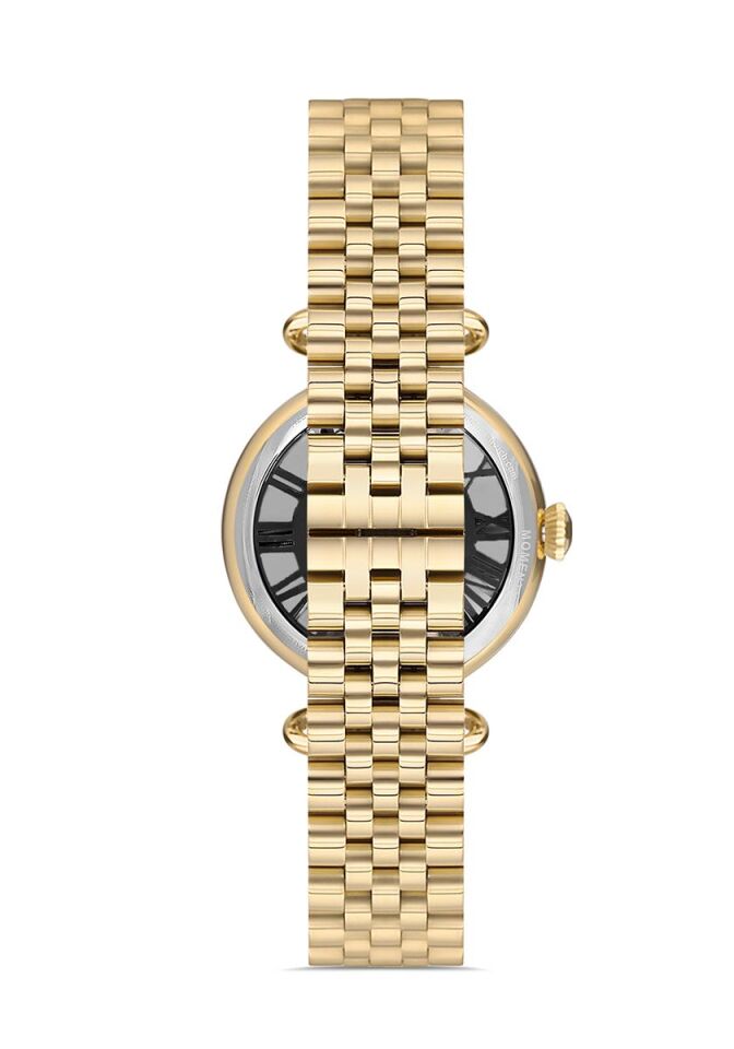 Momentus Kadın Kol Saati SS280G-02SG