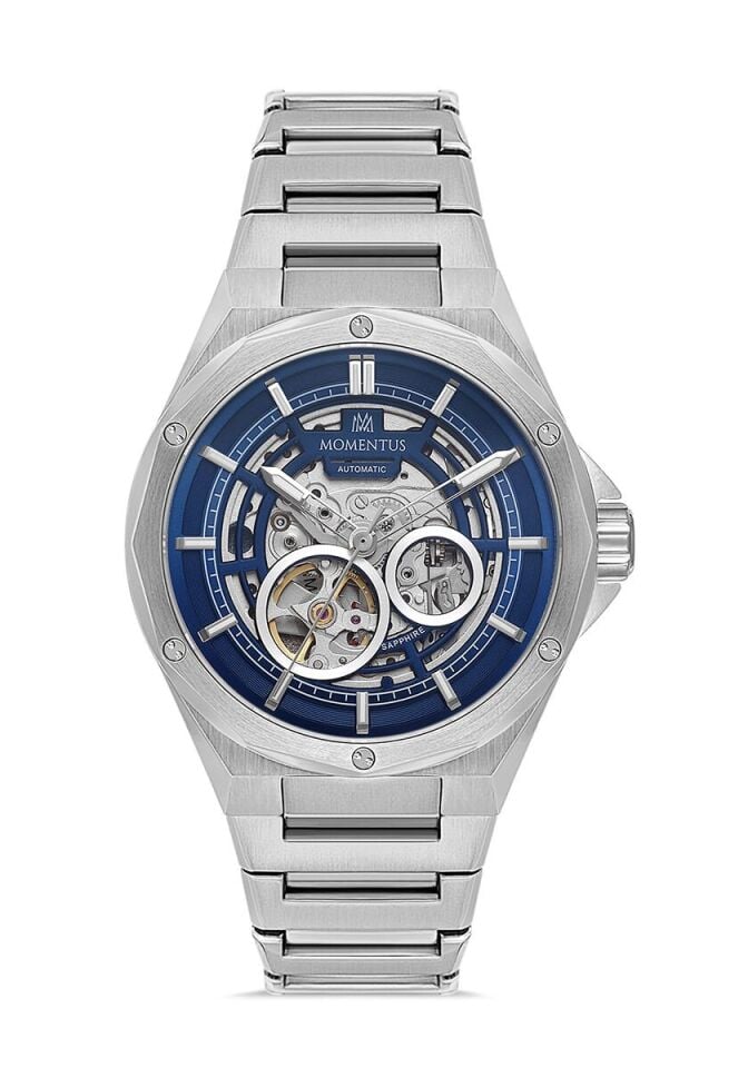Momentus Erkek Kol Saati MM101S-11SS