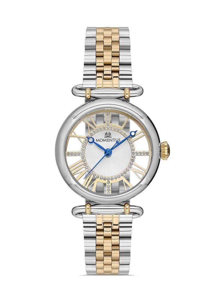 Momentus Kadın Kol Saati SS280S-02TG
