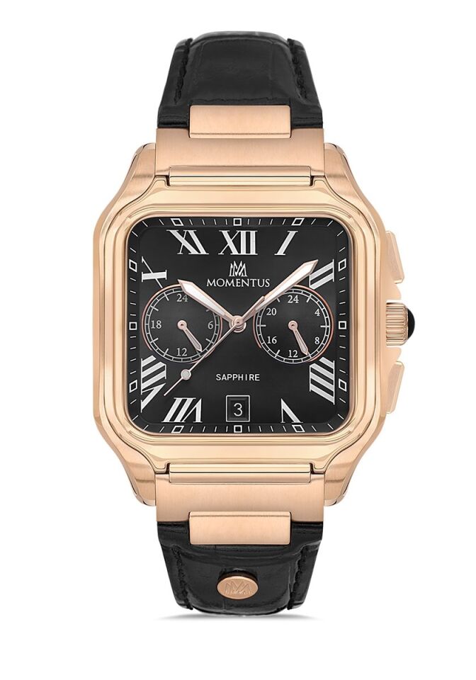 Momentus Erkek Kol Saati TM348R-04BR