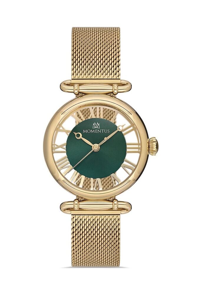 Momentus Kadın Kol Saati CW280G-15SG