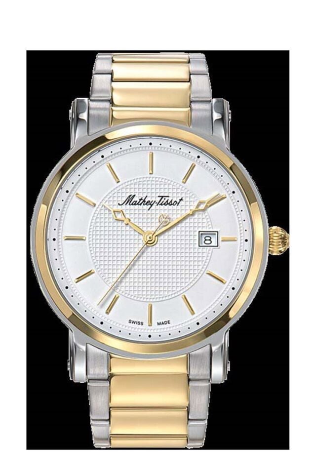 Mathey Tissot Erkek Kol Saati-H611251MBI