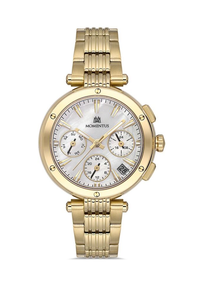 Momentus Kadın Kol Saati CS263G-09SG
