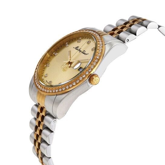 Mathey Tissot Kadın Kol Saati-H709BDQI