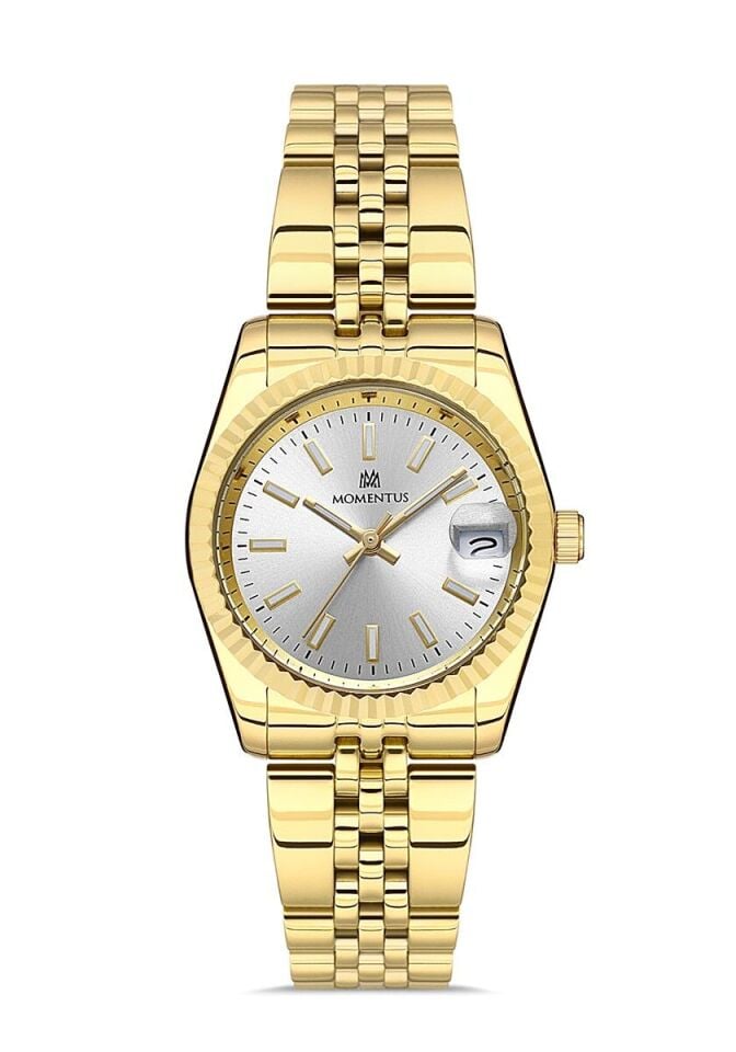 Momentus Kadın Kol Saati CS385G-02SG