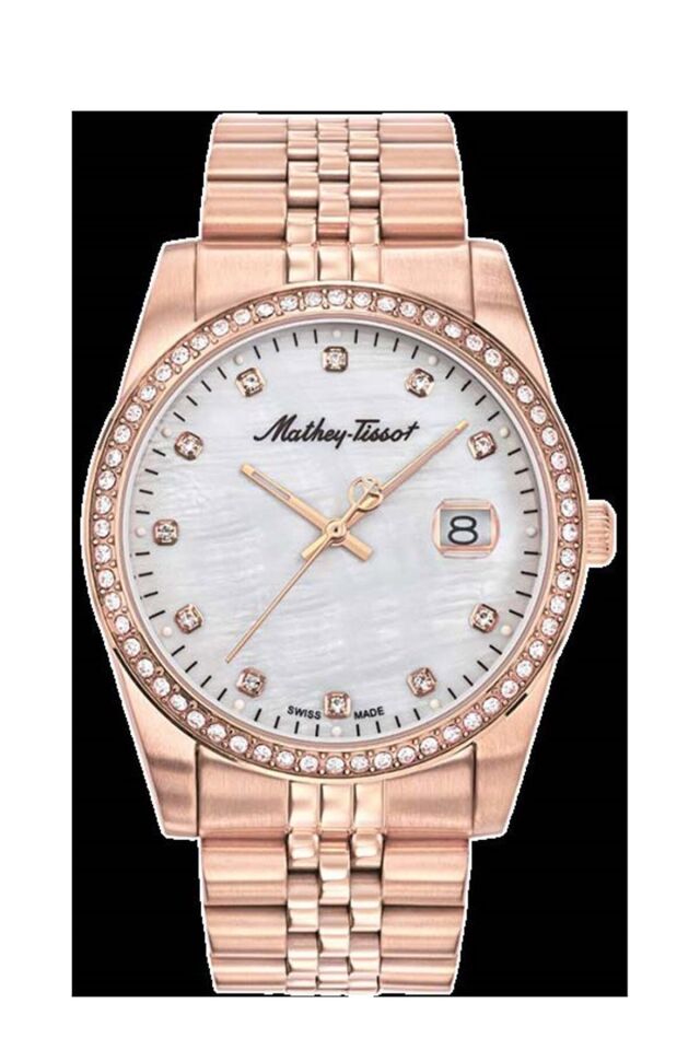 Mathey Tissot Kadın Kol Saati-H709RQI