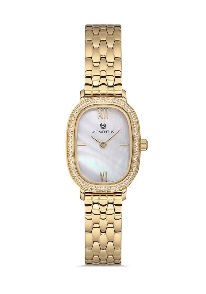 Momentus Kadın Kol Saati SS224G-09SG