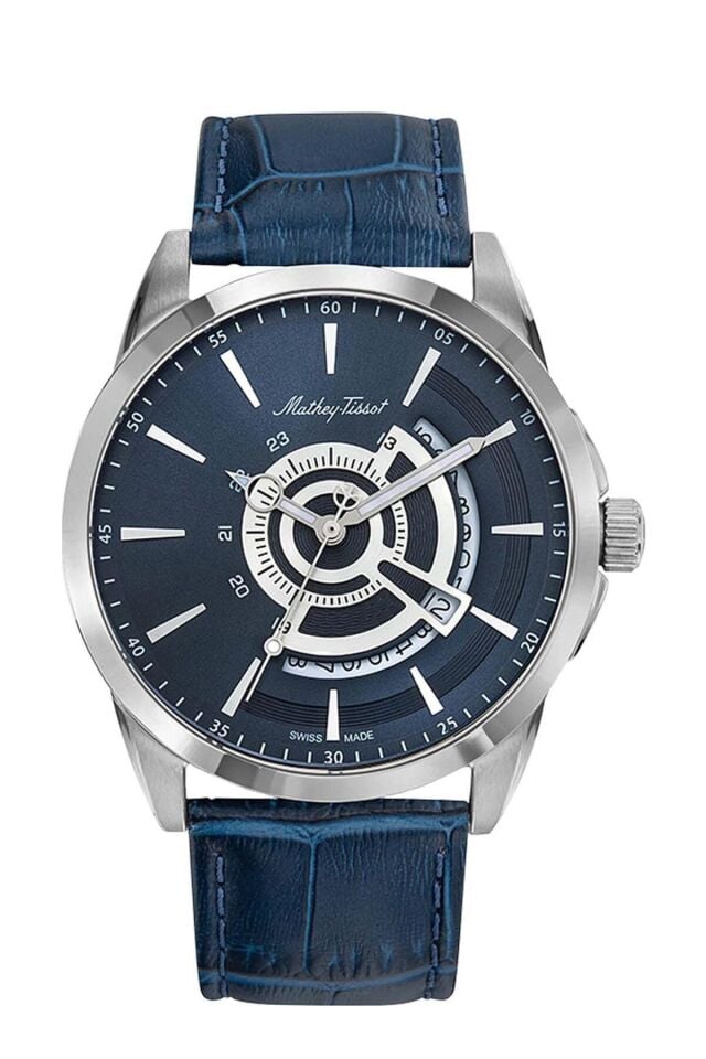 Mathey Tissot Erkek Kol Saati-H711ABU