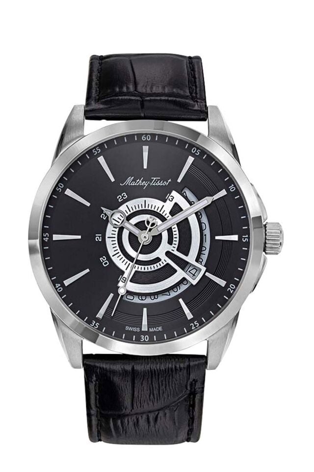 Mathey Tissot Erkek Kol Saati-H711AN