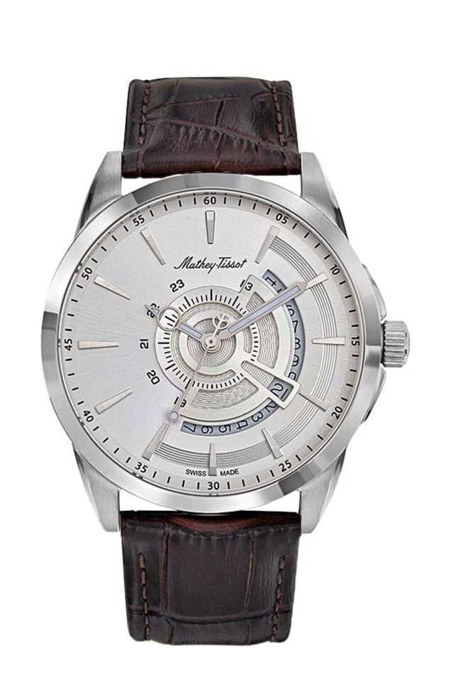 Mathey Tissot Erkek Kol Saati-H711AS