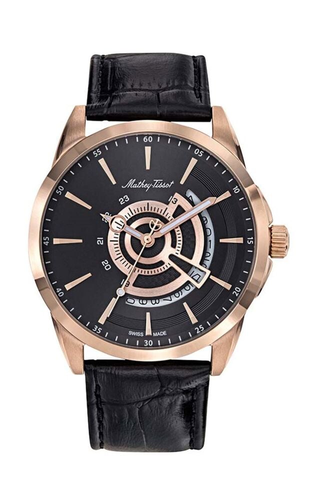 Mathey Tissot Erkek Kol Saati-H711PN