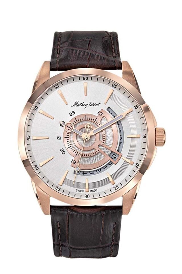 Mathey Tissot Erkek Kol Saati-H711PS