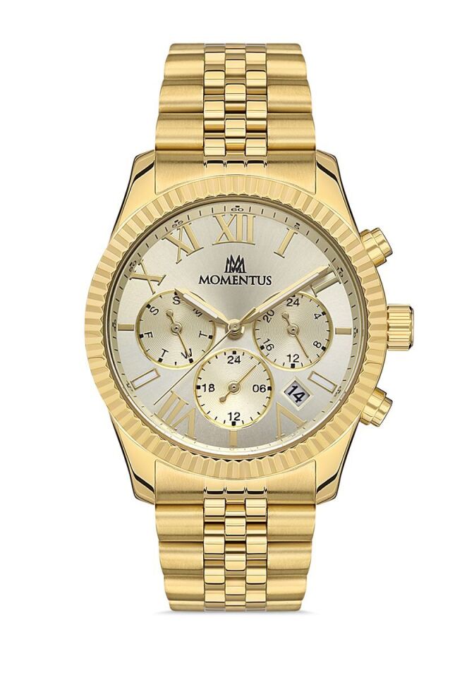 Momentus Kadın Kol Saati CW128G-08SG