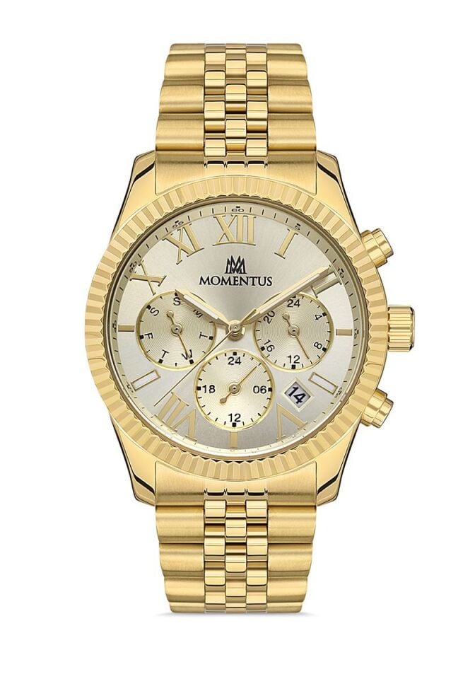 Momentus Kadın Kol Saati CW128G-08SG