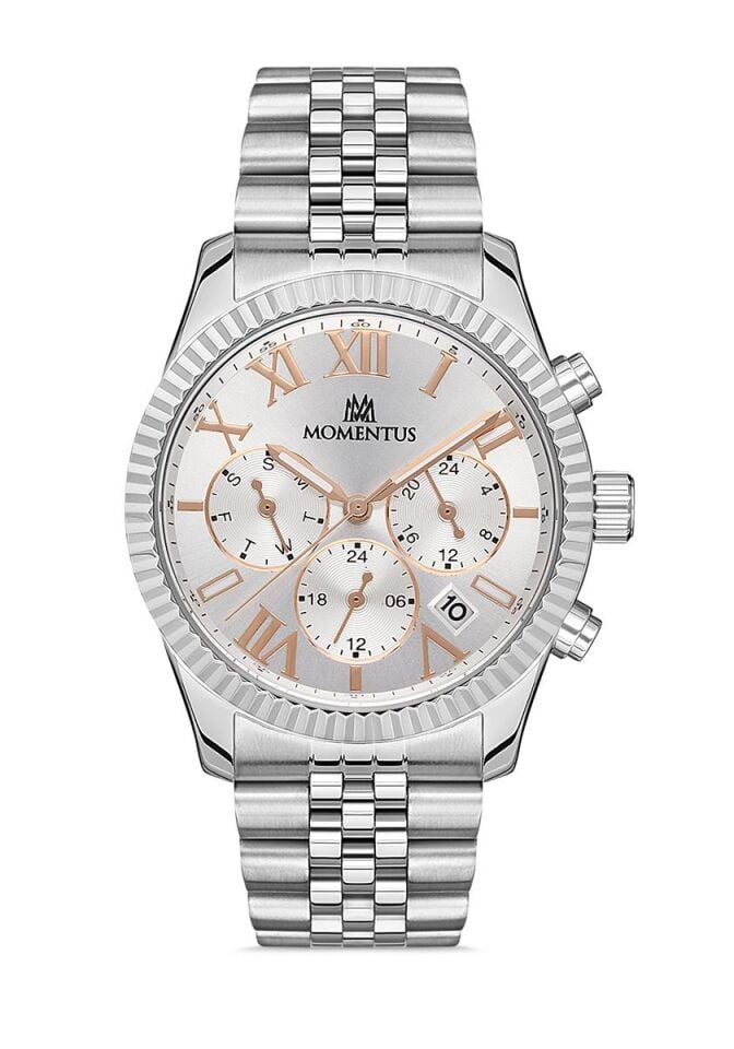 Momentus Kadın Kol Saati CW128S-02SR