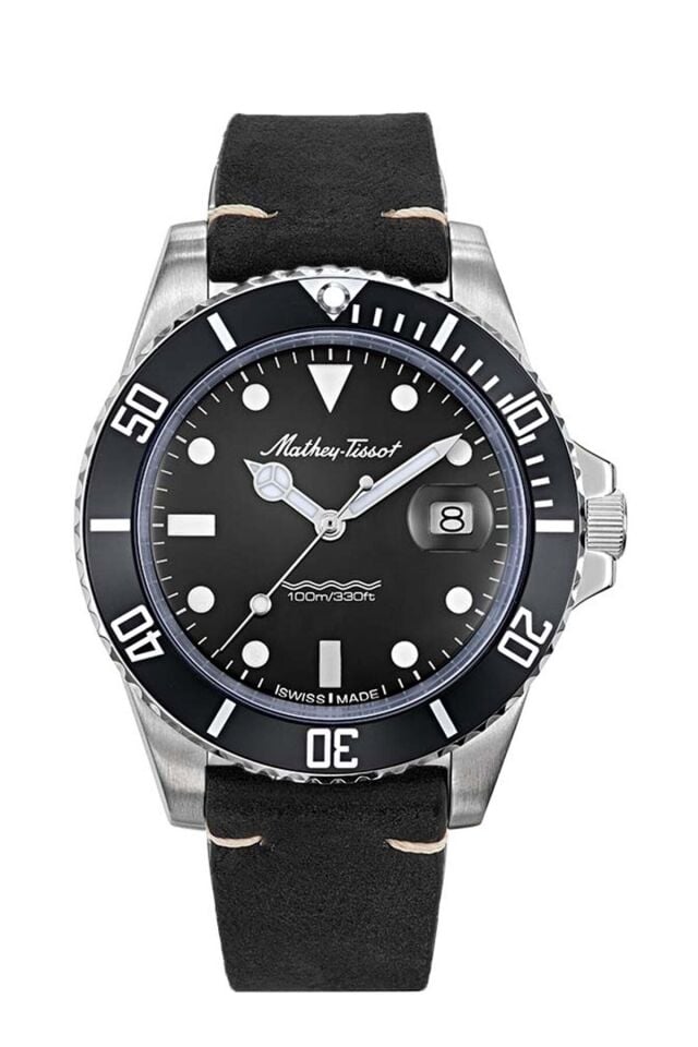 Mathey Tissot Erkek Kol Saati-H901ALN