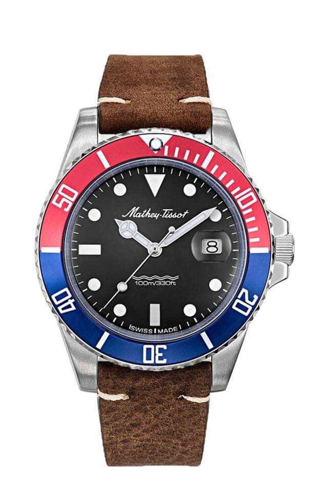 Mathey Tissot Erkek Kol Saati-H901ALR