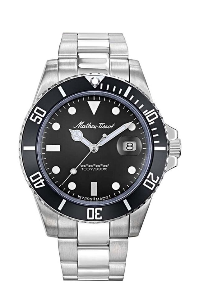 Mathey Tissot Erkek Kol Saati-H901AN