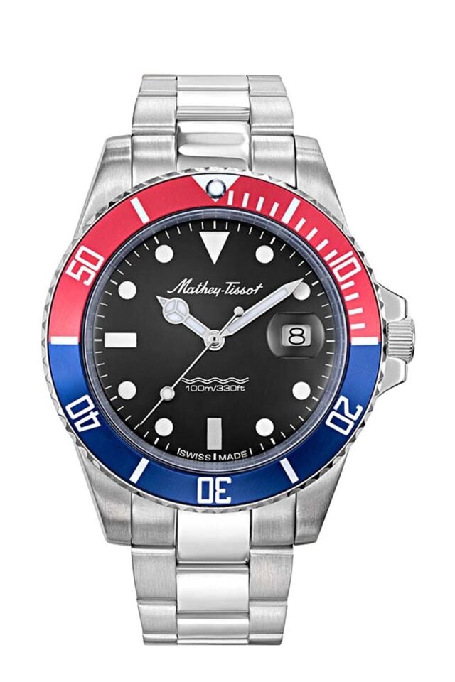 Mathey Tissot Erkek Kol Saati-H901AR