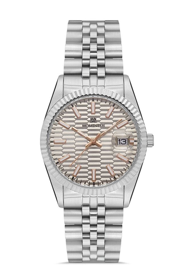 Momentus Kadın Kol Saati CW138S-03SS