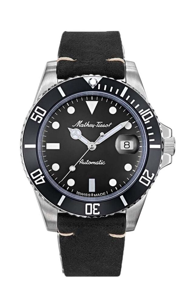 Mathey Tissot Erkek Kol Saati-H901ATLN