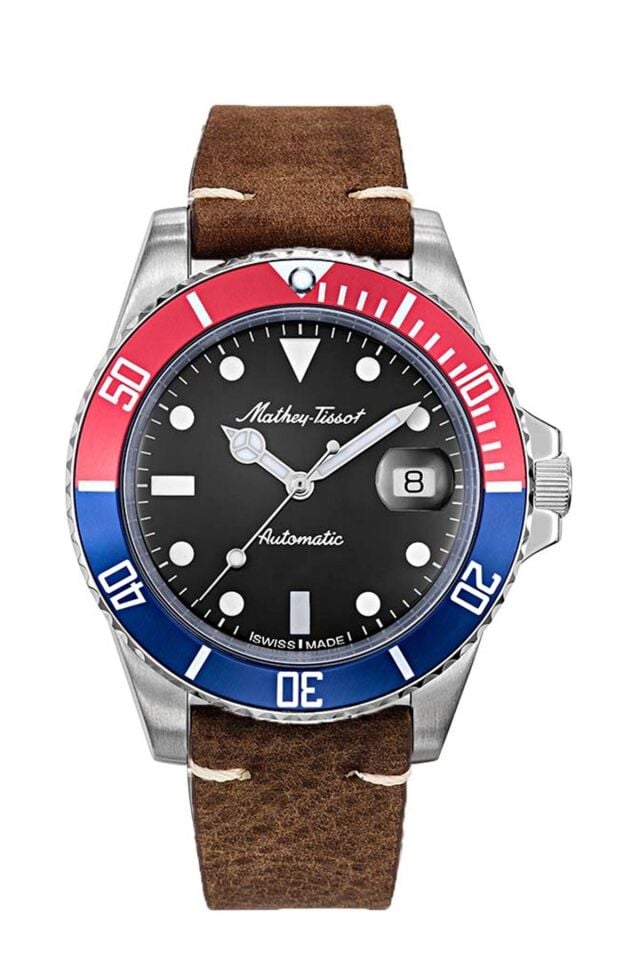 Mathey Tissot Erkek Kol Saati-H901ATLR