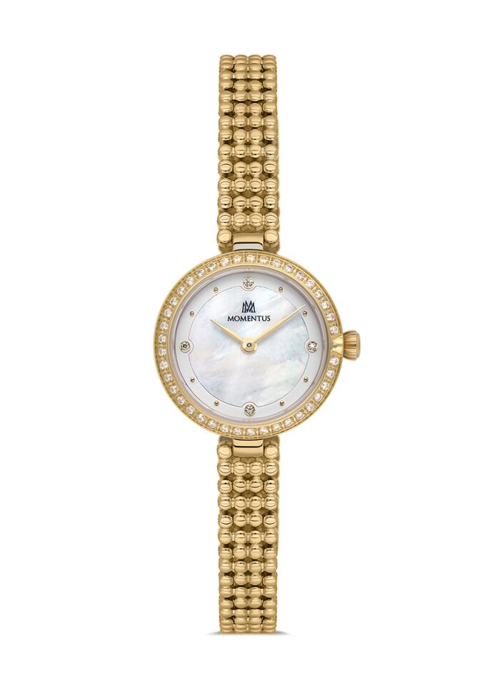 Momentus Kadın Kol Saati SS272G-09SG
