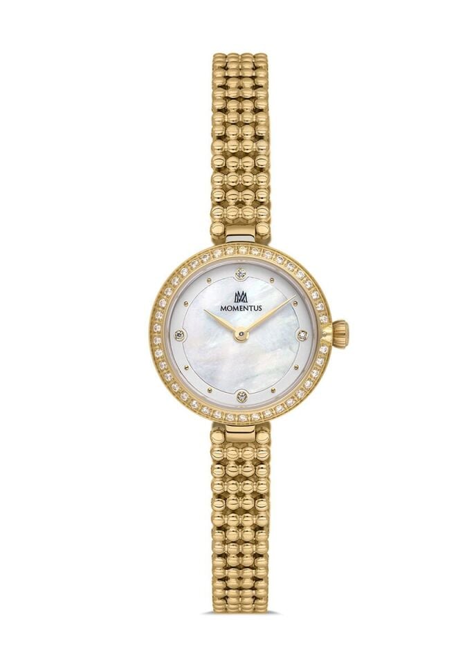 Momentus Kadın Kol Saati SS272G-09SG