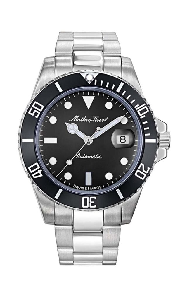 Mathey Tissot Erkek Kol Saati-H901ATN