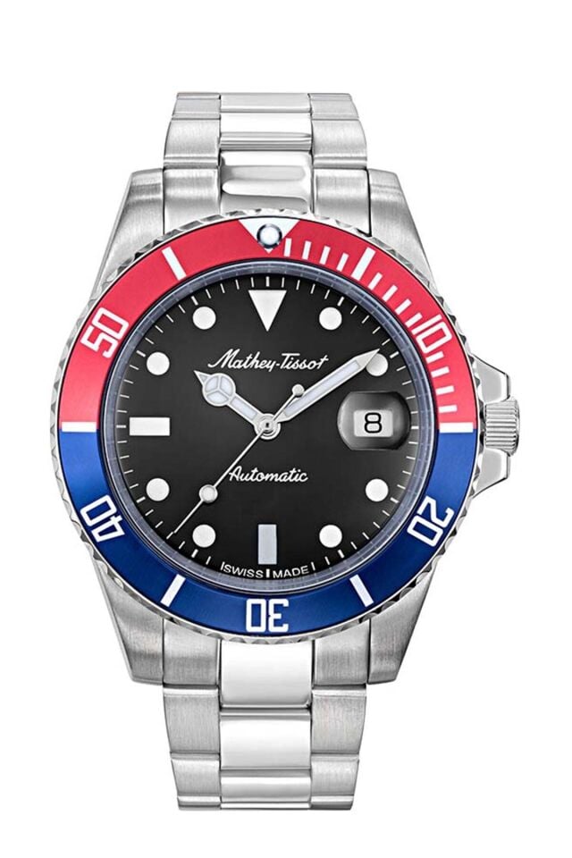 Mathey Tissot Erkek Kol Saati-H901ATR