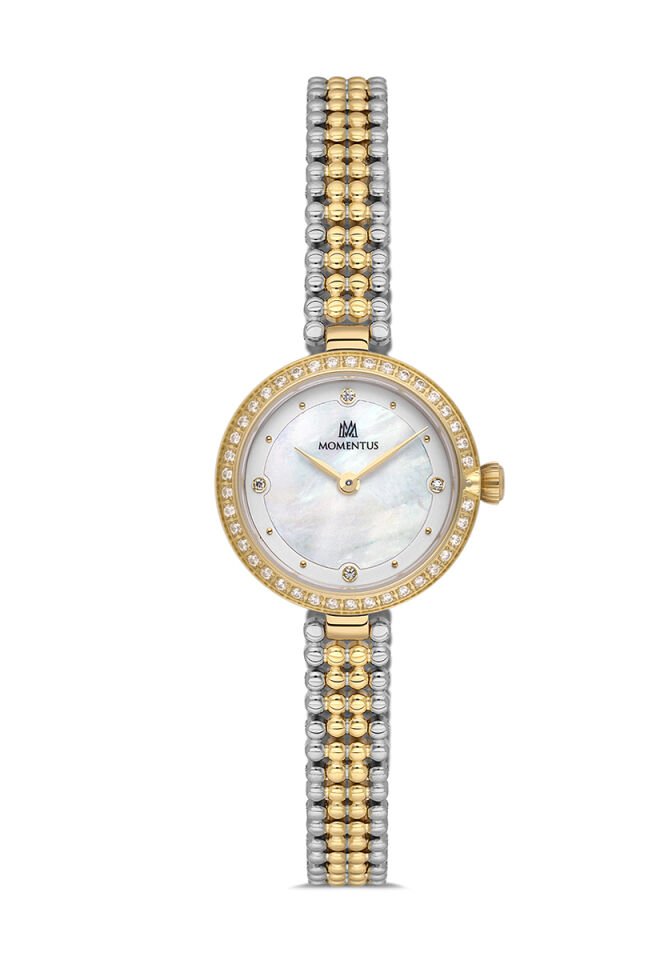 Momentus Kadın Kol Saati SS272T-09SG