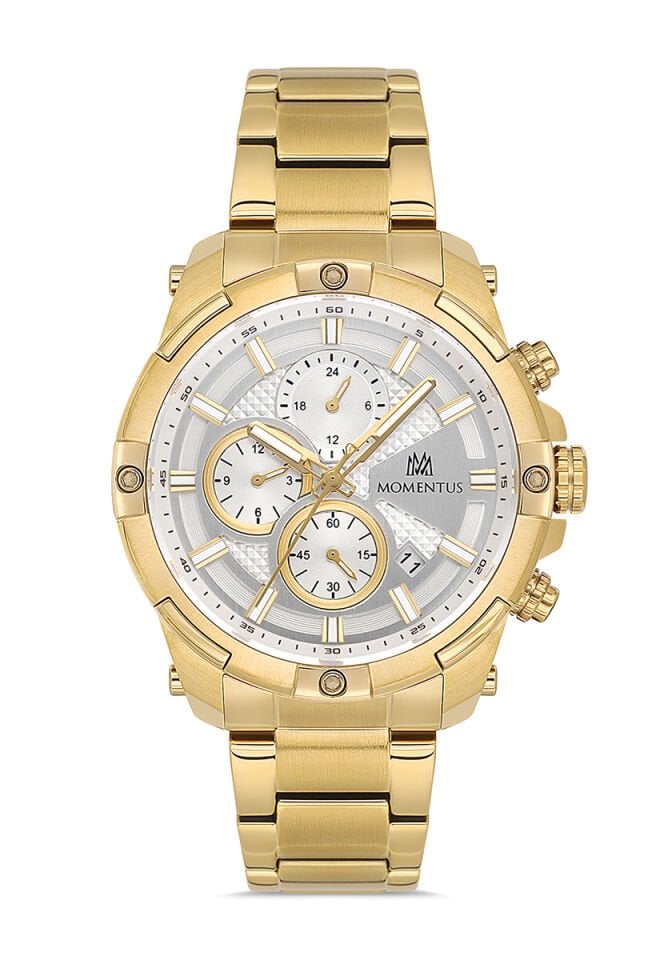 Momentus Erkek Kol Saati SM369G-02SG