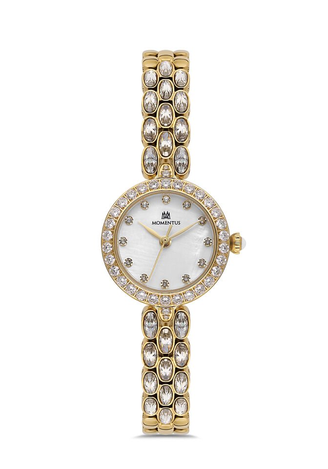 Momentus Kadın Kol Saati SS274G-09SG