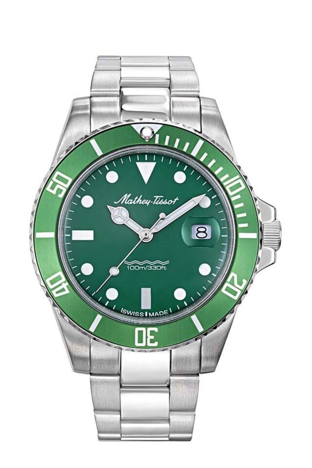 Mathey Tissot Erkek Kol Saati-H901AV