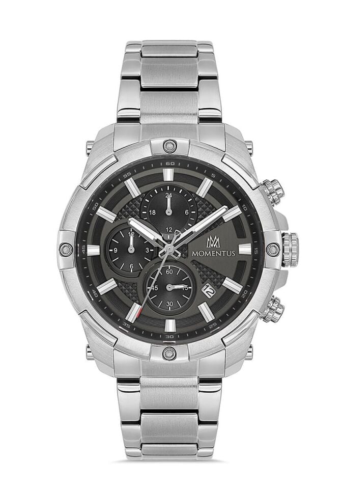 Momentus Erkek Kol Saati SM369S-04SS