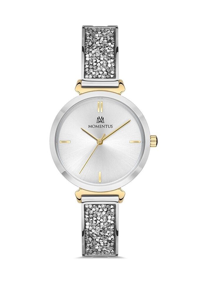 Momentus Kadın Kol Saati SW274S-02TG