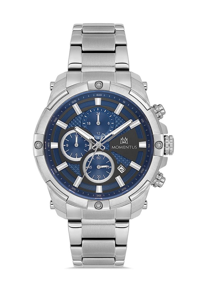 Momentus Erkek Kol Saati SM369S-11SS