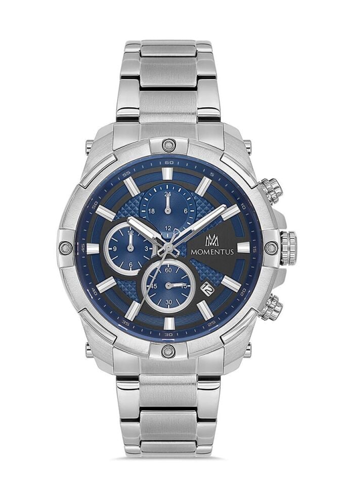 Momentus Erkek Kol Saati SM369S-11SS
