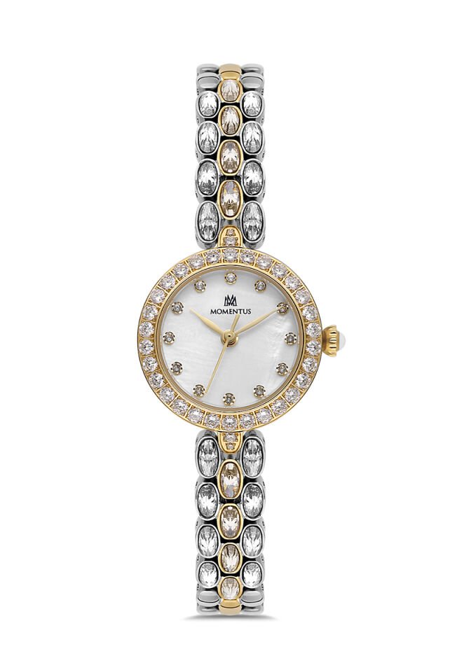 Momentus Kadın Kol Saati SS274T-09SG