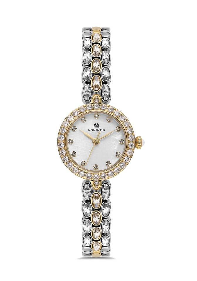 Momentus Kadın Kol Saati SS274T-09SG