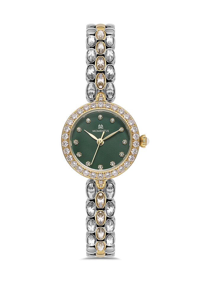 Momentus Kadın Kol Saati SS274T-15SG