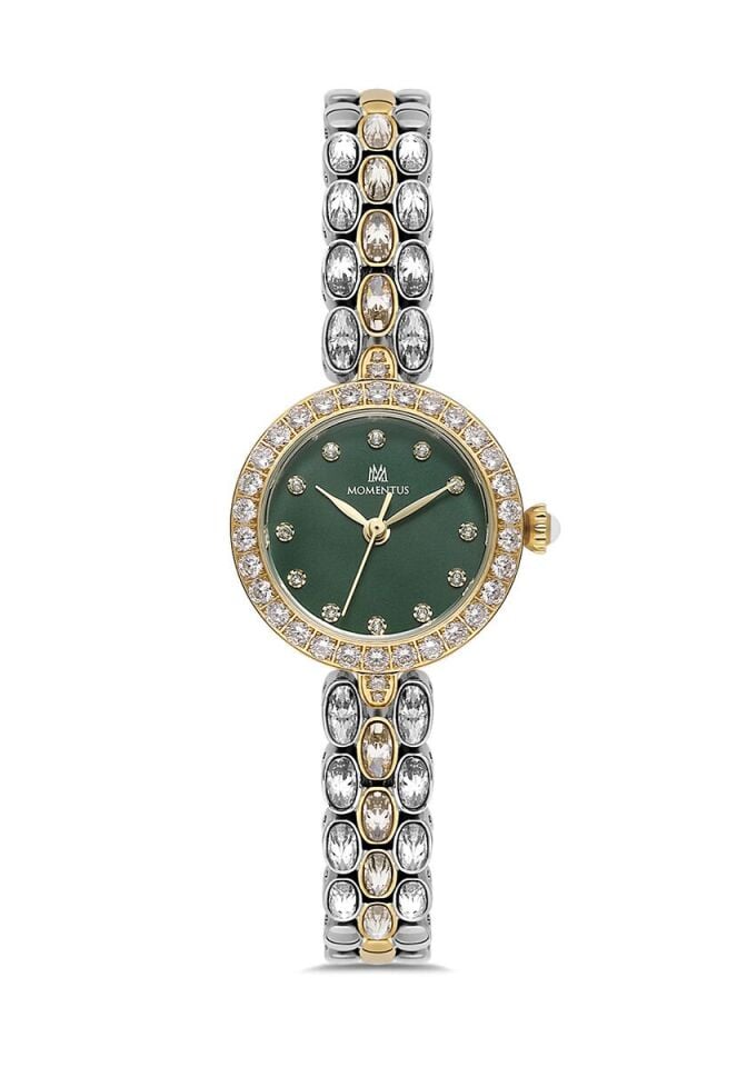 Momentus Kadın Kol Saati SS274T-15SG