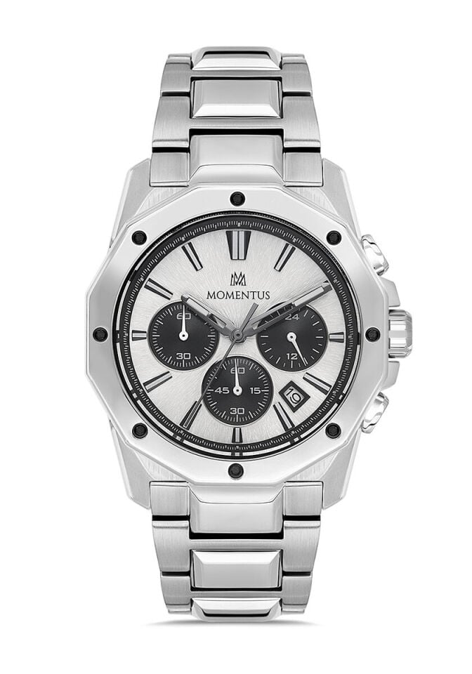 Momentus Erkek Kol Saati SM391S-02SS