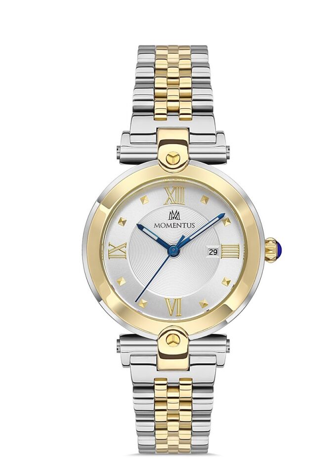 Momentus Kadın Kol Saati CS380T-02SG